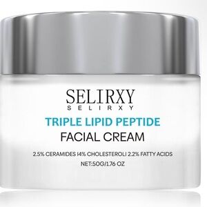 SELIRXY TRIPLE LIPID PEPTIDE FACIAL CREAM 1.7 OZ